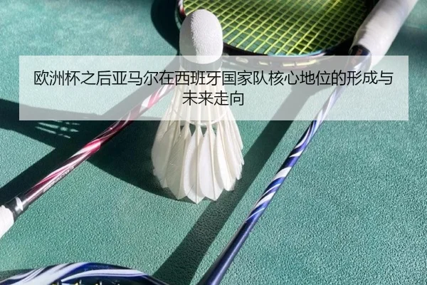 欧洲杯之后亚马尔在西班牙国家队核心地位的形成与未来走向